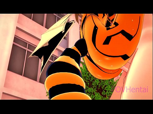 ❤️ Wasp Girl Monster ☑ เซ็กซ์สุด ที่เรา
